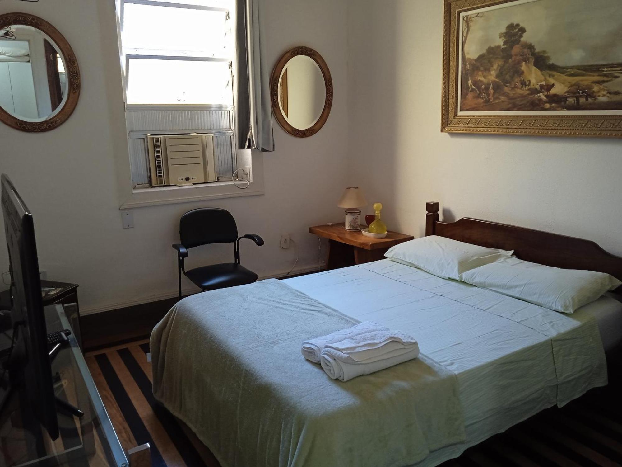 ריו דה ז'ניירו Estudios Deluxe Sao Manuel חדר תמונה